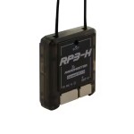 RadioMaster RP3-H ELRS 2.4G doppia Antenna per Drone RC uso aeromodellamento ala fissa elicottero accessori